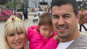 Elena Udrea și-a sărbătorit fiica
