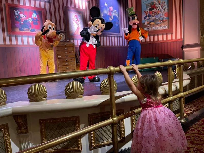 Eva Maria a împlinit 3 ani