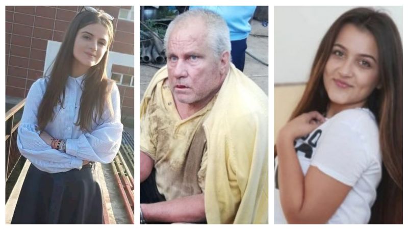 Gheorghe Dincă, Luiza Melencu si Alexandra Macesanu