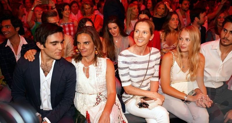 Cum arată Miranda Rijnsburger, soția lui Julio Iglesias