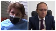 Coordonatorul centrului și edilul orașului au avut păreri diferite cu privire la incident