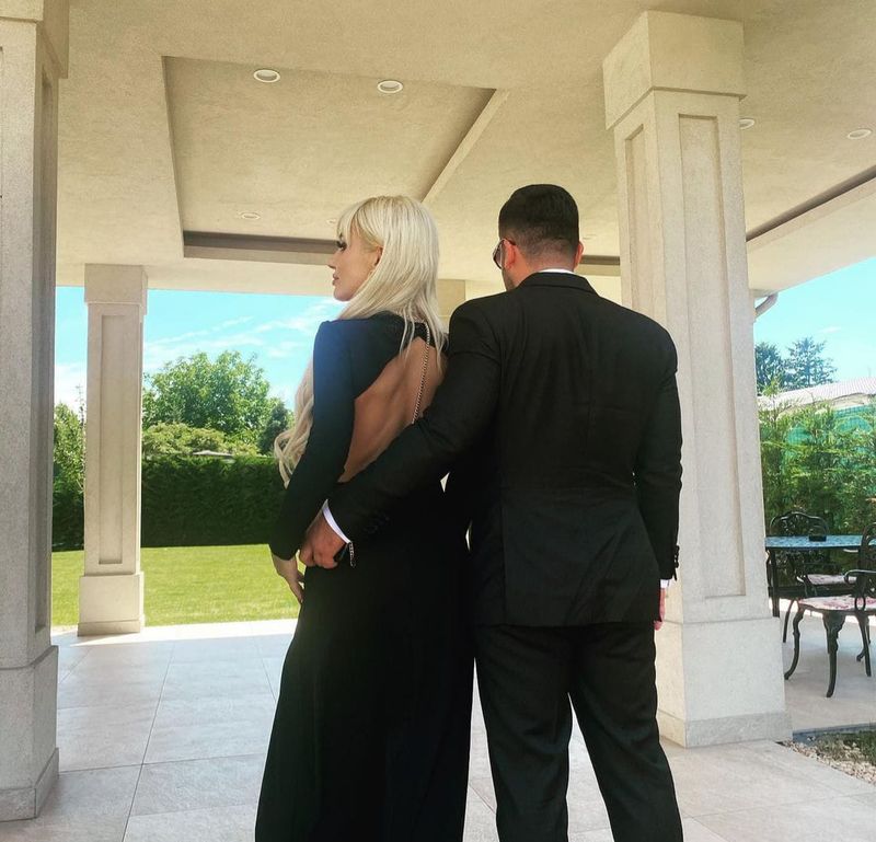 Bianca Rus și-a refăcut viața după divorț