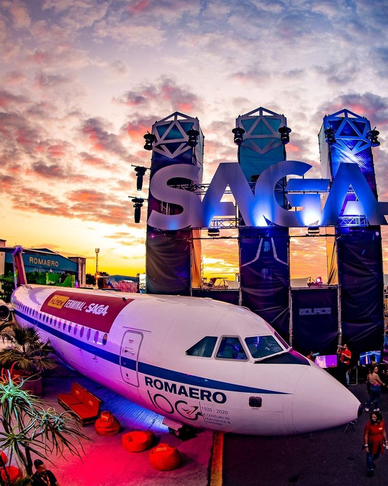 SAGA Festival 2022. Vezi când va avea loc o nouă ediție a festivalului de muzică tehno