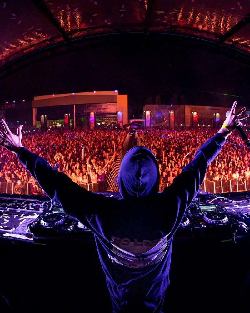 SAGA Festival 2022. Vezi când va avea loc o nouă ediție a festivalului de muzică tehno