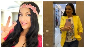 Gabriela Cristea a făcut senzație cu o fotografie postată pe internet