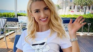 Andreea Bălan, întâlnire spectaculoasă cu colegii de scenă!