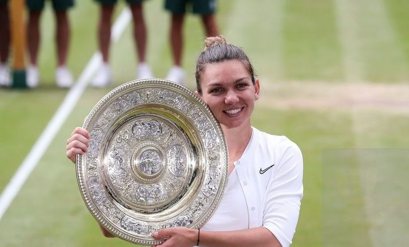 Simona Halep și-a încheiat colaborarea cu Darren Cahill