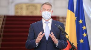 Klaus Iohannis, mesaj pentru Florin Cîțu  Klaus Iohannis, mesaj pentru Florin Cîțu