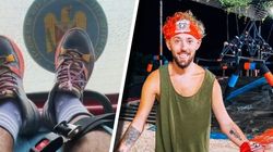 Cucu, fostul concurent de la Survivor România, s-a infectat cu coronavirus! Fostul Faimos a ajuns la spital: „Aveam saturația 83%-84%”