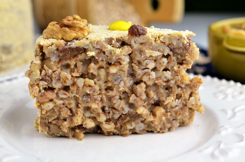 Cum să faci colivă tradițională, ca la m&acirc;năstire