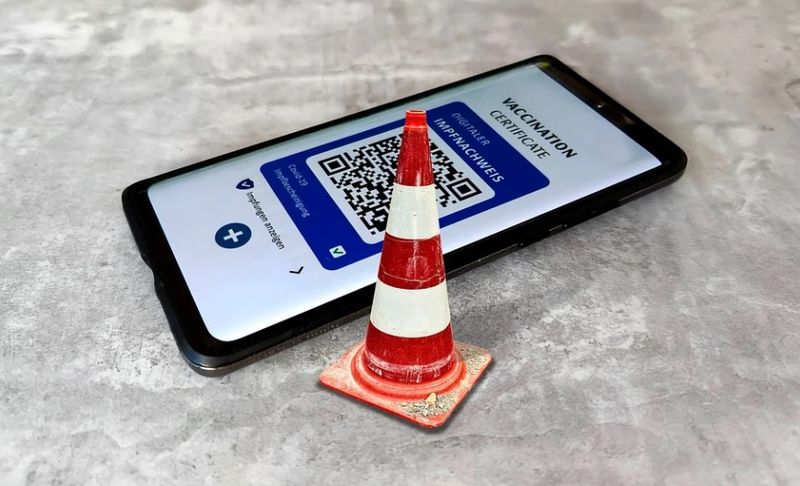 Certificatul verde, obligatoriu în mai multe situații