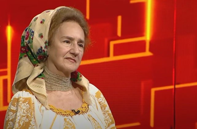 Sofia Vicoveanca, răspunsuri sincere la 