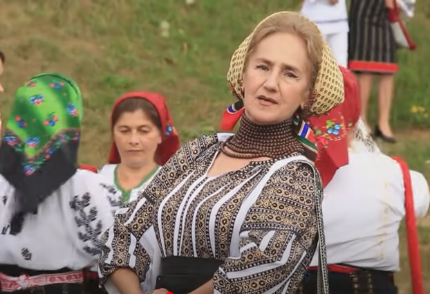 Sofia Vicoveanca &icirc;și aniversează ziua de naștere