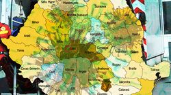 Lista ţărilor cu risc epidemiologic a fost actualizată! România a intrat în zonă galbenă