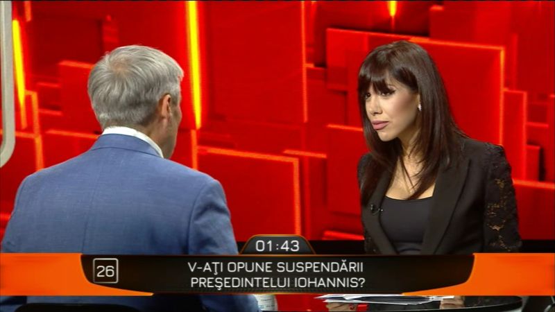 Dacian Cioloș, despre o posibilă suspendare a președintelui Klaus Iohannis