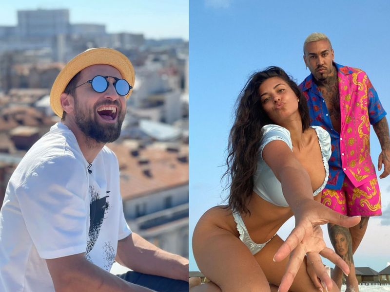 Dani Oțil și Alex Velea și Antonia 