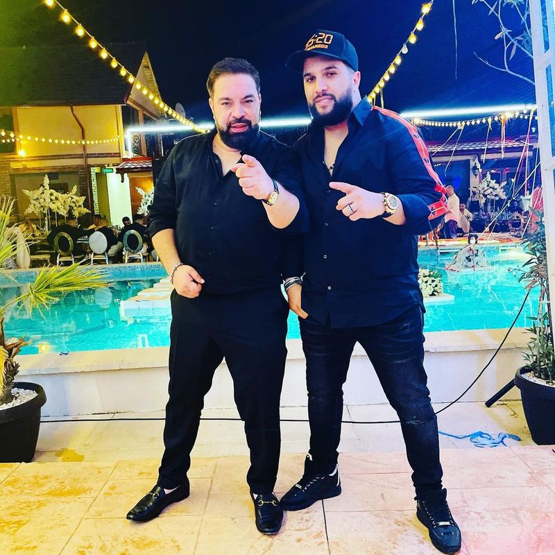 Tzancă Uraganu și Florin Salam 