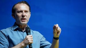 Florin Cîțu, premierul României  Liberalii aleg astăzi între Ludovic Orban și Florin Cîțu