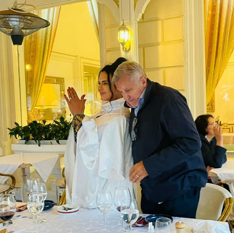 Ilie și Ioana Năstase 