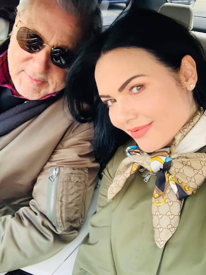 Ilie și Ioana Năstase 