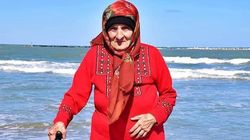 Poveste incredibilă! O bătrânică și-a învins cea mai mare teamă la 86 de ani. Toată lumea a rămas fără cuvinte