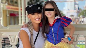 Bianca Drăgușanu și Sofia 