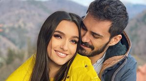 Viviana Sposub și George Burcea 