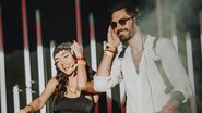 Viviana Sposub și George Burcea 