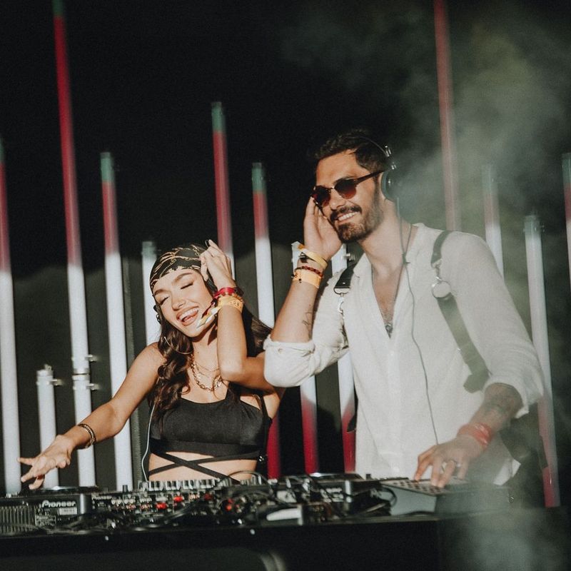 Viviana Sposub și George Burcea 