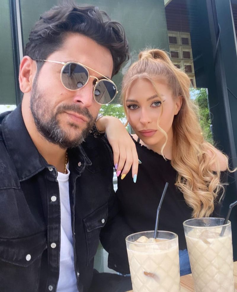 Cezar Ouatu și Raluca Jurcă &icirc;și doresc mulți copii