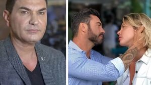 Cum se înțelege Cristi Borcea cu Claude Senhoreti