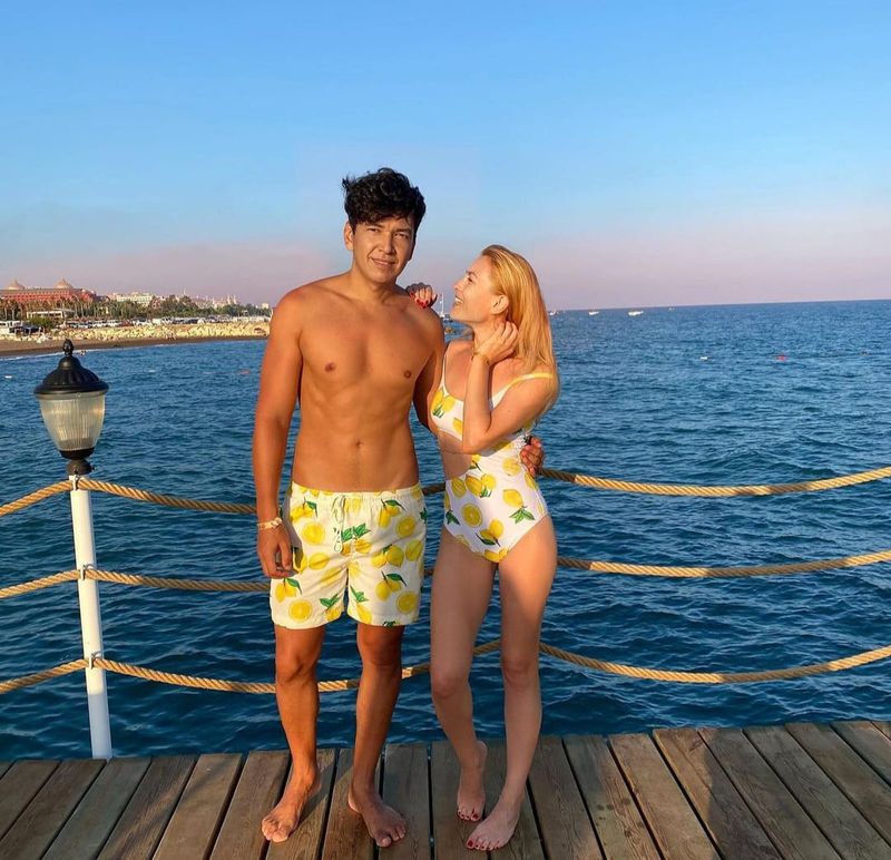 Elena Gheorghe a povestit de ce a ales să &icirc;și păstreze numele de fată