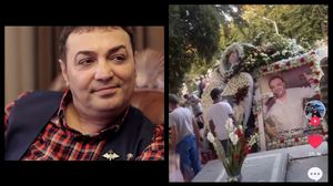 Cum îl cheamă, de fapt, pe regretatul Petrică Cercel. Ce nume stă scris pe crucea așezată la mormântul cântărețului?
