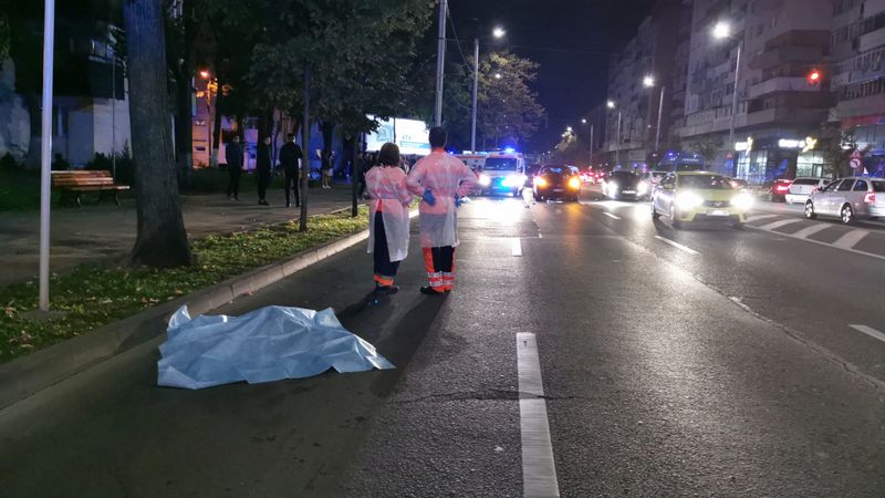 imagini de la fața locului