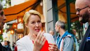 Franziska Giffey, prima femeie primar aleasă în Berlin