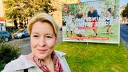 Franziska Giffey, ministru pentru familie, vârstnici și tineret