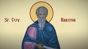 Sfântul Cuvios Hariton Mărturisitorul
