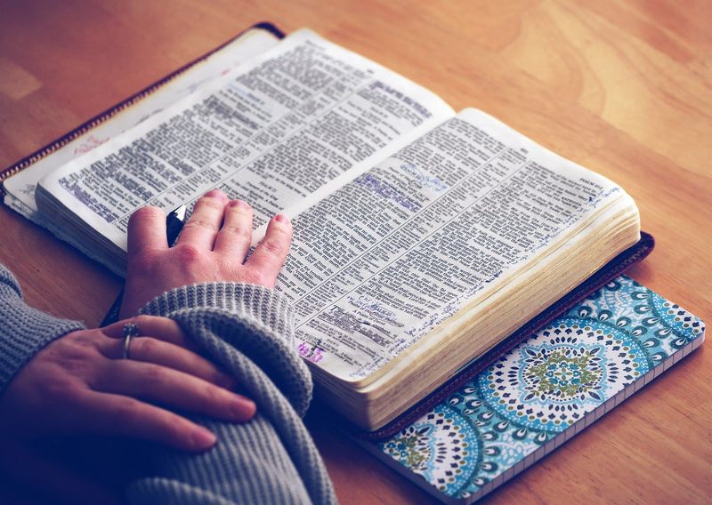 Versete biblice de încurajare pentru tine și cei dragi