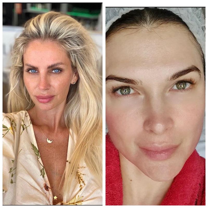 Andreea Bănică și Monica Bârlădeanu au aceeași vârstă