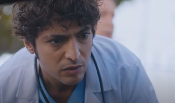 Taner Olmez, protagonistul din serialul &quot;Doctorul Minune&quot;