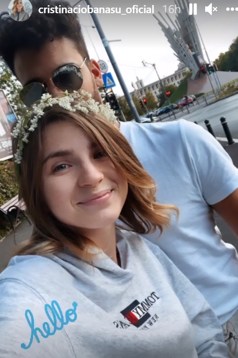 cristina ciobanasu