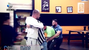 Puterea Dragostei, 29 septembrie 2021. Iacob Duțu și Nicolas se iau la bătaie. Băieții sar să îi despartă