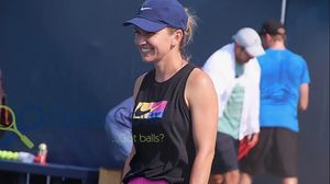 Cum arăta Simona Halep în copilărie 