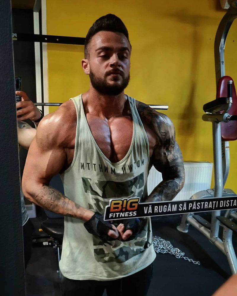 Cine este Dorian Popovici de la Puterea dragostei