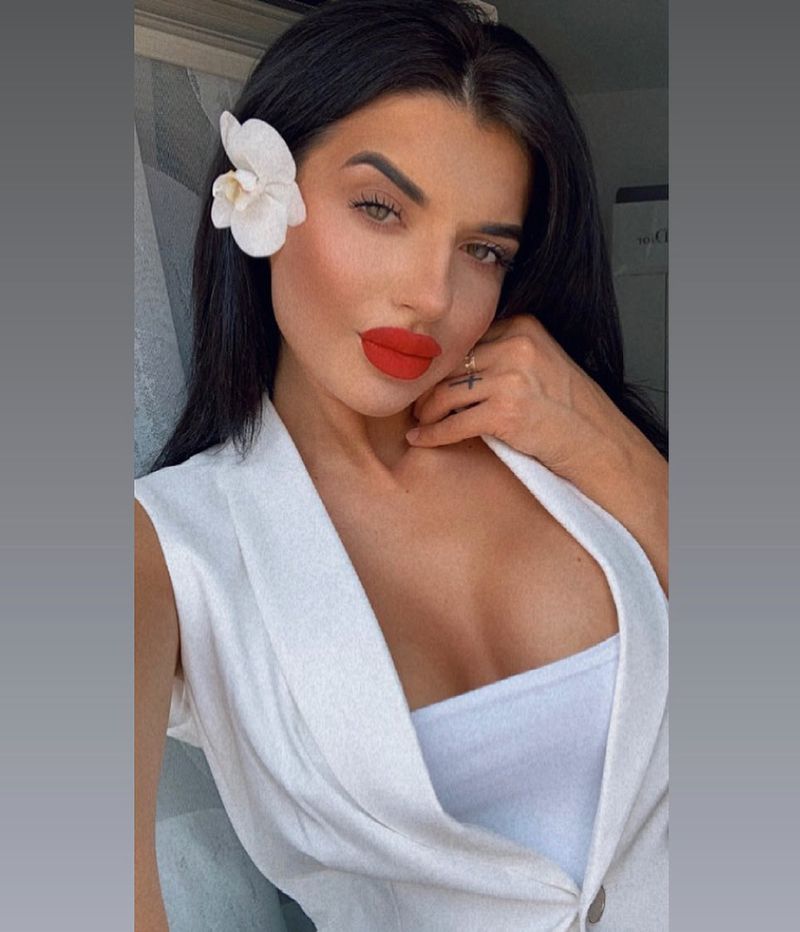Amalia Struț de la Mireasa, sezonul 4