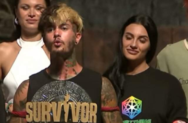survivor romania
