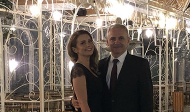 Cum s-au cunoscut Irina Tănase și Liviu Dragnea