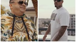 Alex Velea, o nouă colaborare mult așteptată! Primele imagini din videoclipul Golden Gang cu Adrian Minune