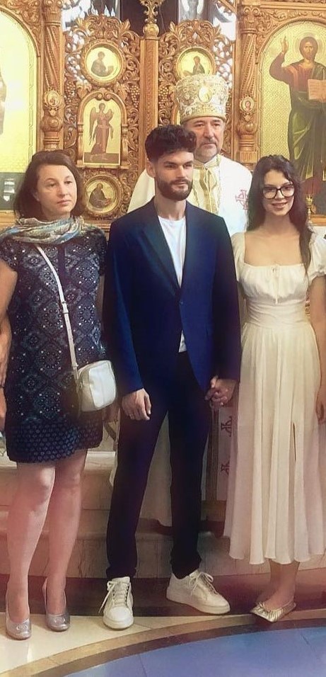 Edward Sanda a dezvăluit că soacra lui l-a învățat să gătească 