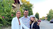 Andreea Bănică și Lucian nu mai pot petrece foarte mult timp singuri